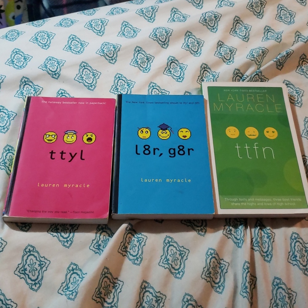 Books